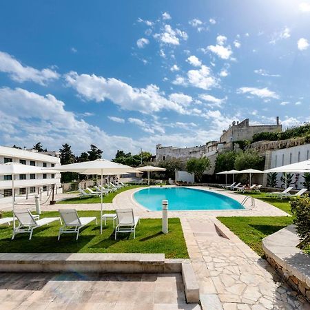 Vittoria Resort Pool&SPA Otranto Esterno foto