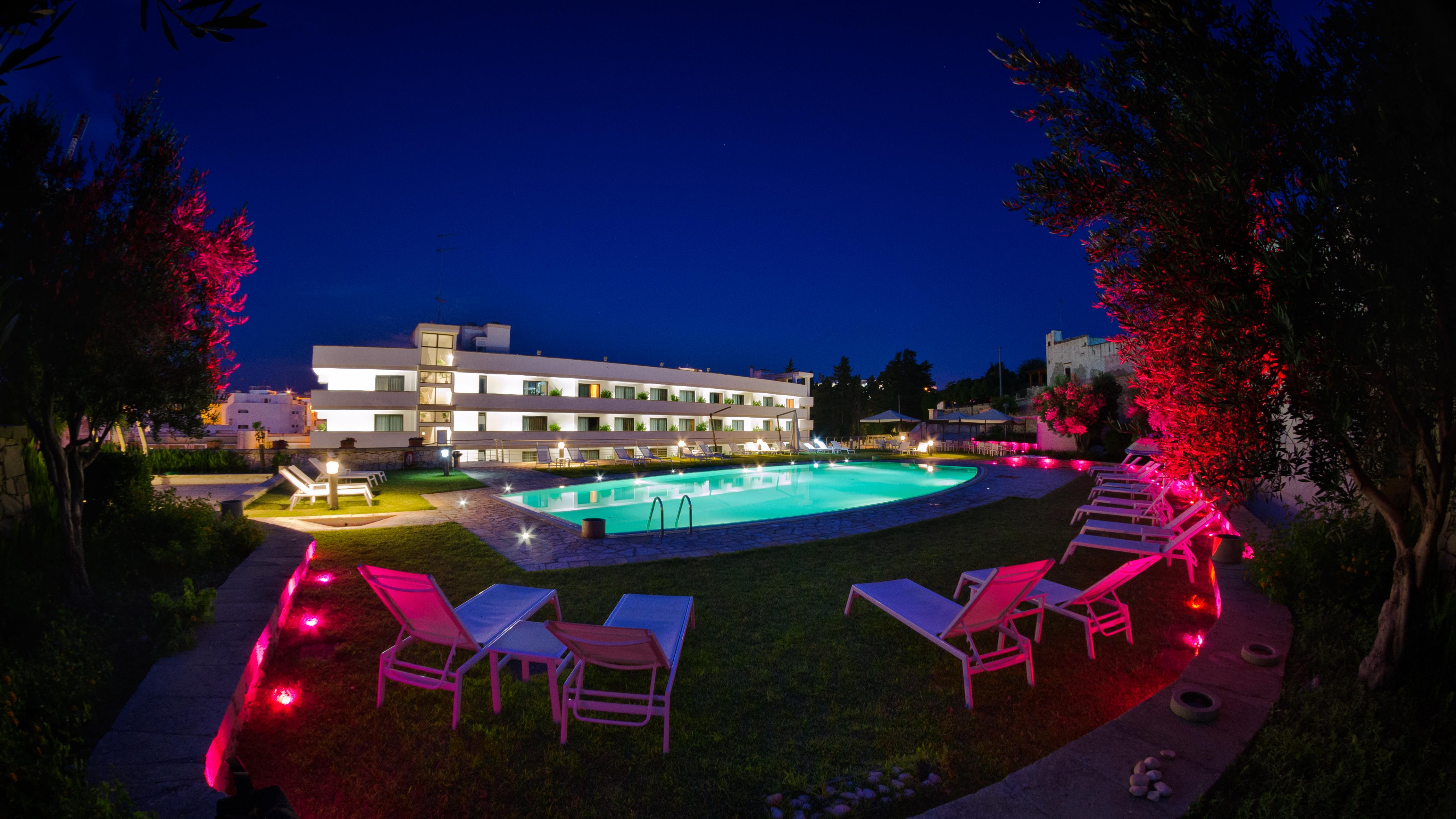 Vittoria Resort Pool&SPA Otranto Esterno foto