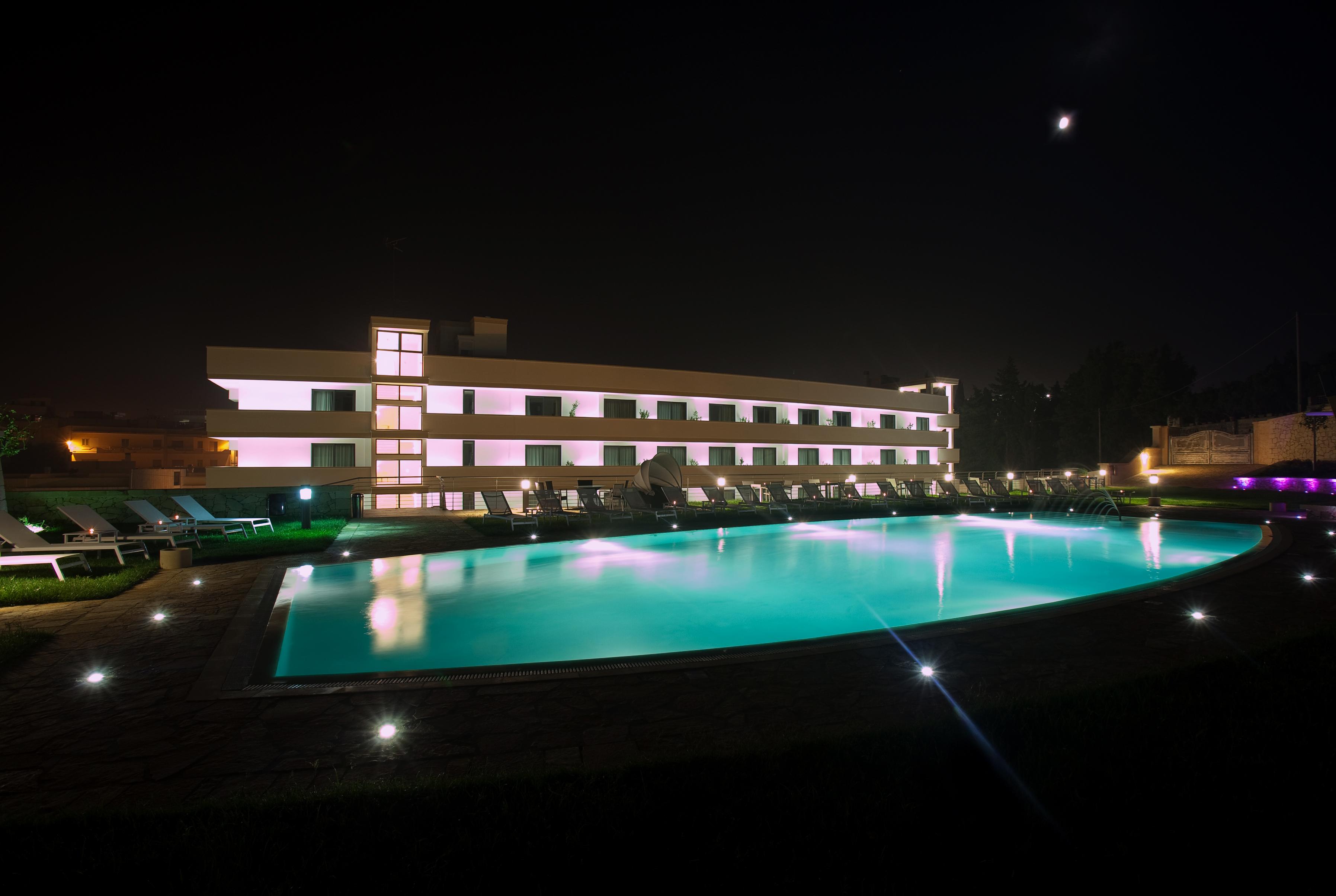 Vittoria Resort Pool&SPA Otranto Esterno foto
