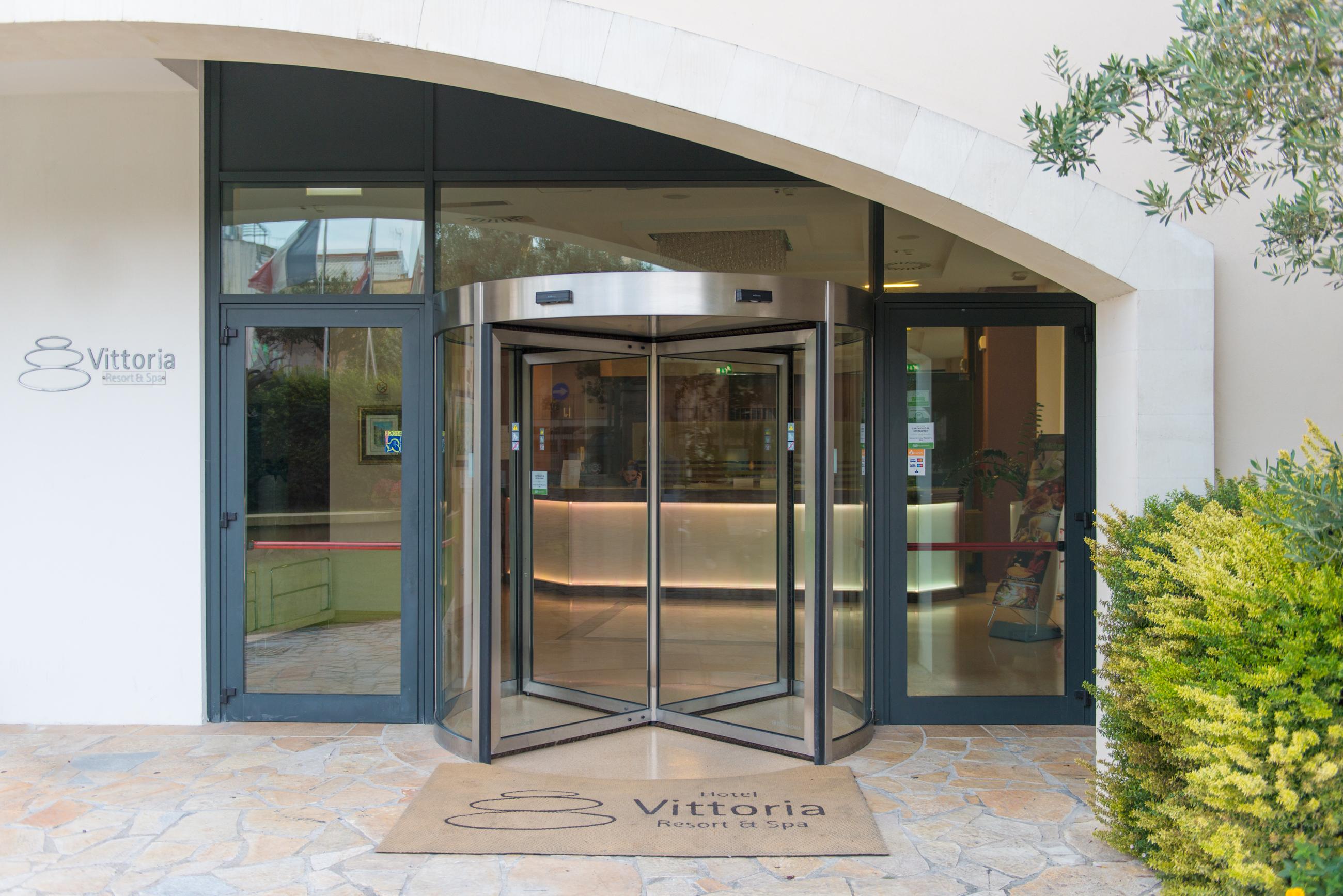 Vittoria Resort Pool&SPA Otranto Esterno foto