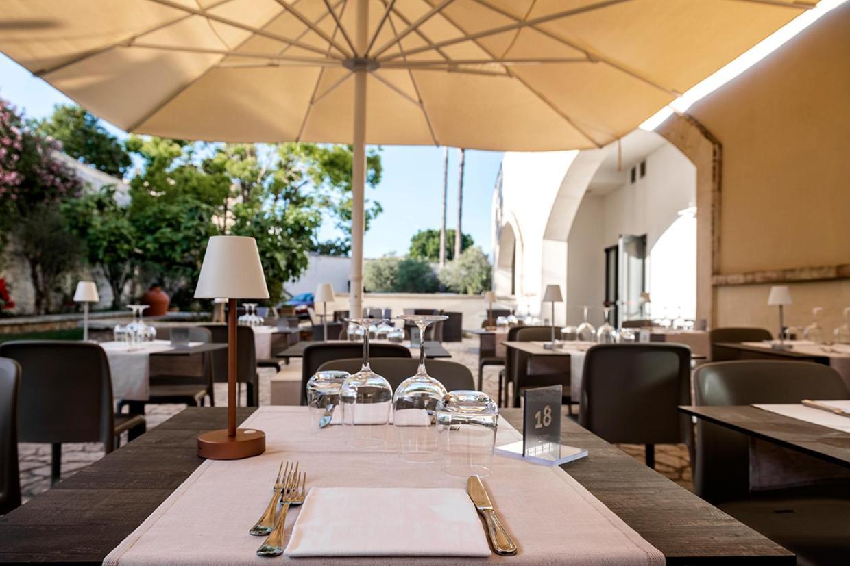 Vittoria Resort Pool&SPA Otranto Esterno foto
