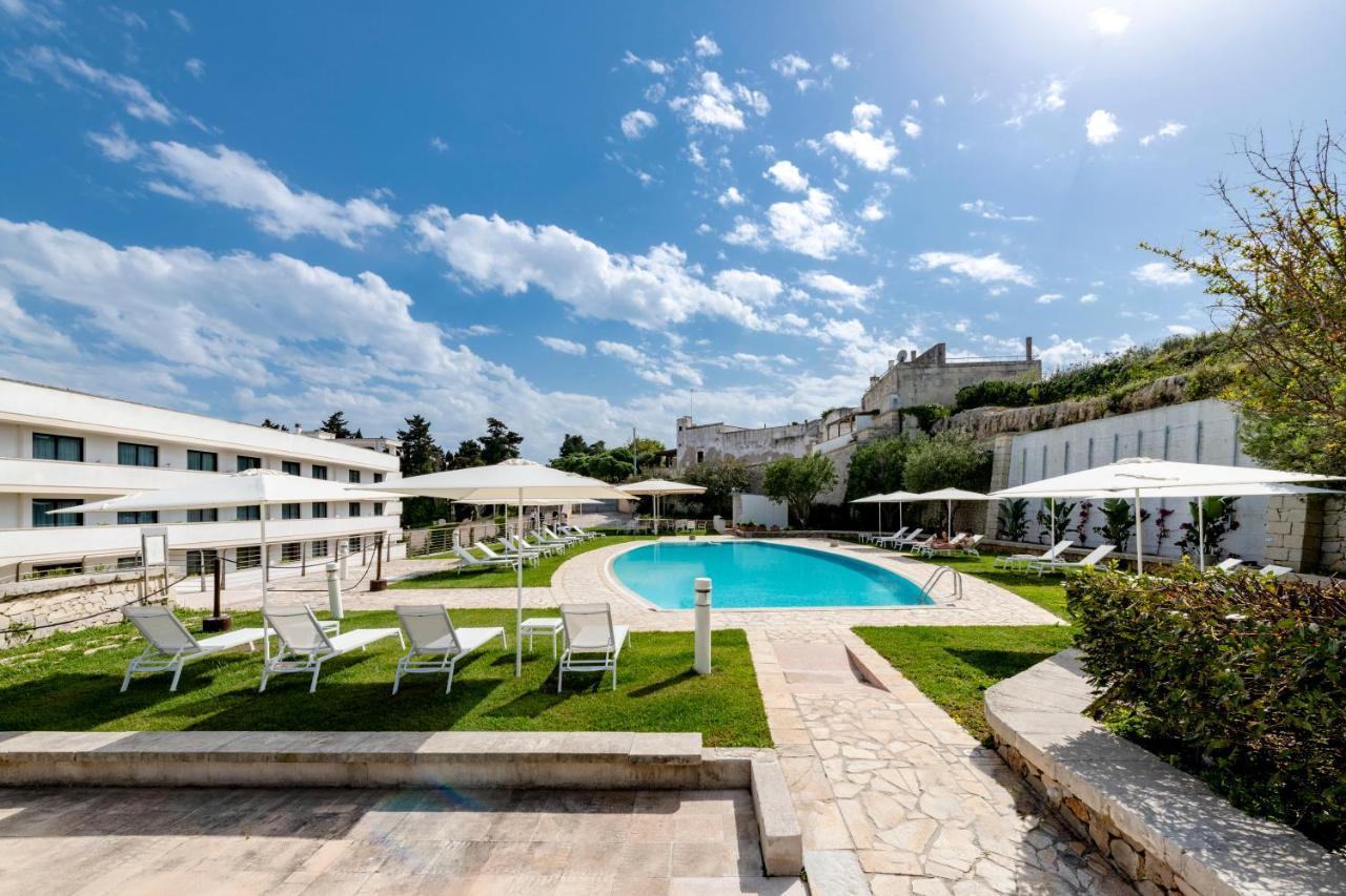 Vittoria Resort Pool&SPA Otranto Esterno foto