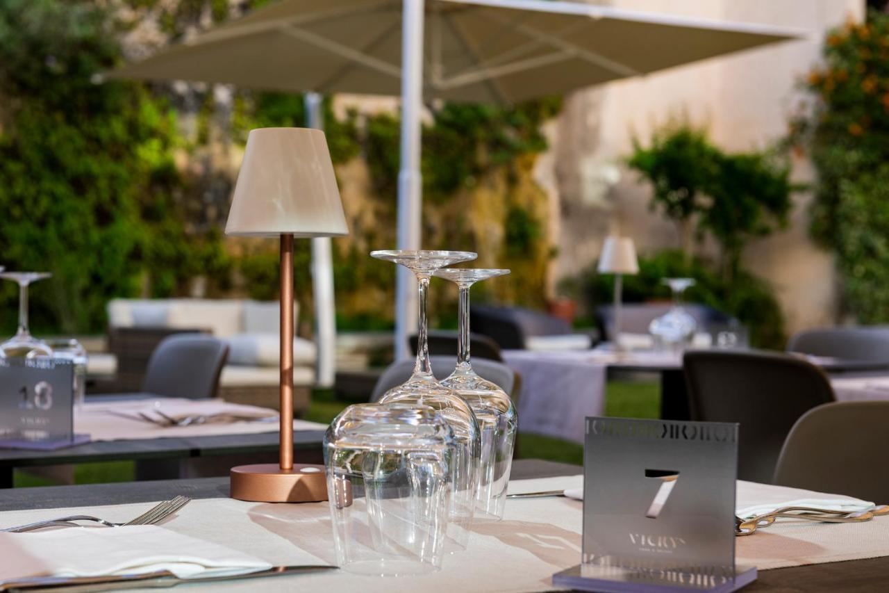 Vittoria Resort Pool&SPA Otranto Esterno foto